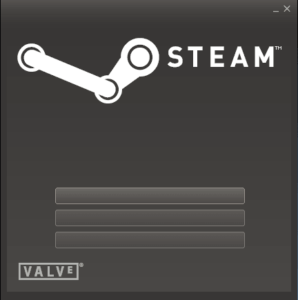 Steam sans texte