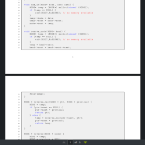 Latex : Insérer du code source grâce au package listings
